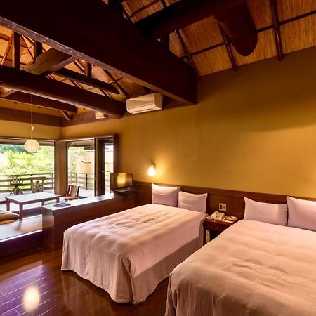Satonoyu Waraku 13 Years Or Older Hotel Minamioguni Ngoại thất bức ảnh