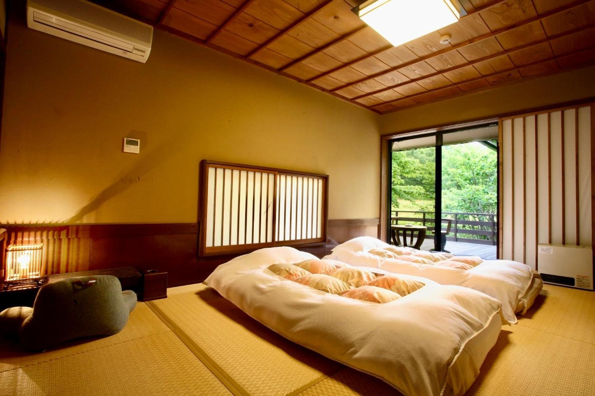 Satonoyu Waraku 13 Years Or Older Hotel Minamioguni Ngoại thất bức ảnh