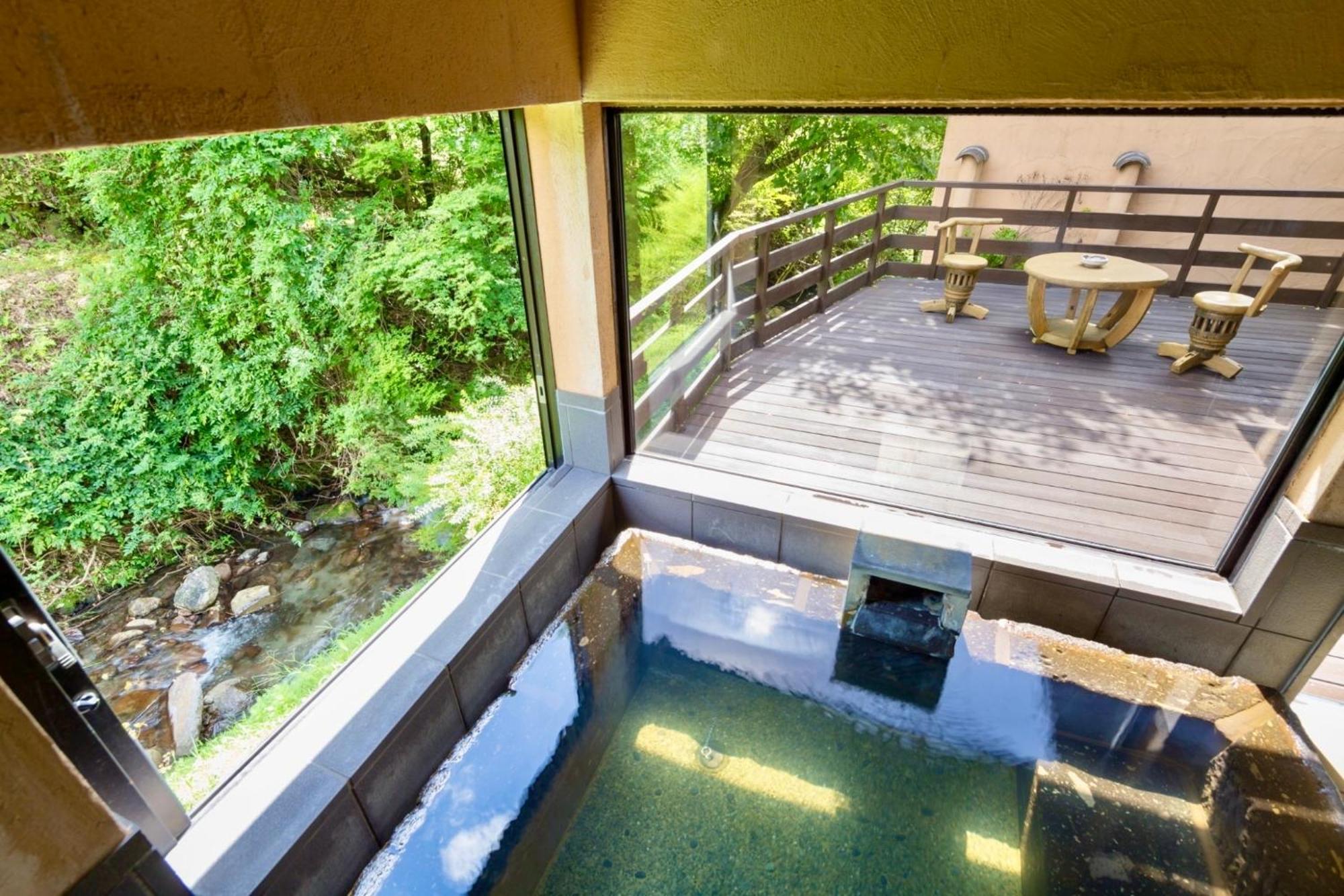 Satonoyu Waraku 13 Years Or Older Hotel Minamioguni Ngoại thất bức ảnh