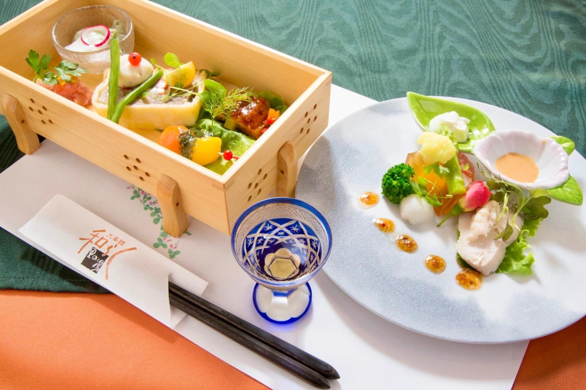 Satonoyu Waraku 13 Years Or Older Hotel Minamioguni Ngoại thất bức ảnh