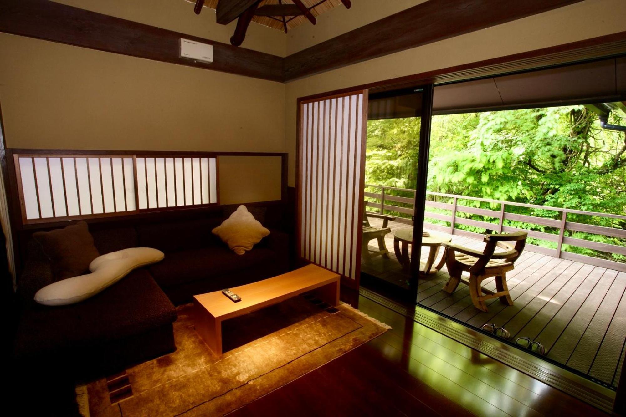 Satonoyu Waraku 13 Years Or Older Hotel Minamioguni Ngoại thất bức ảnh