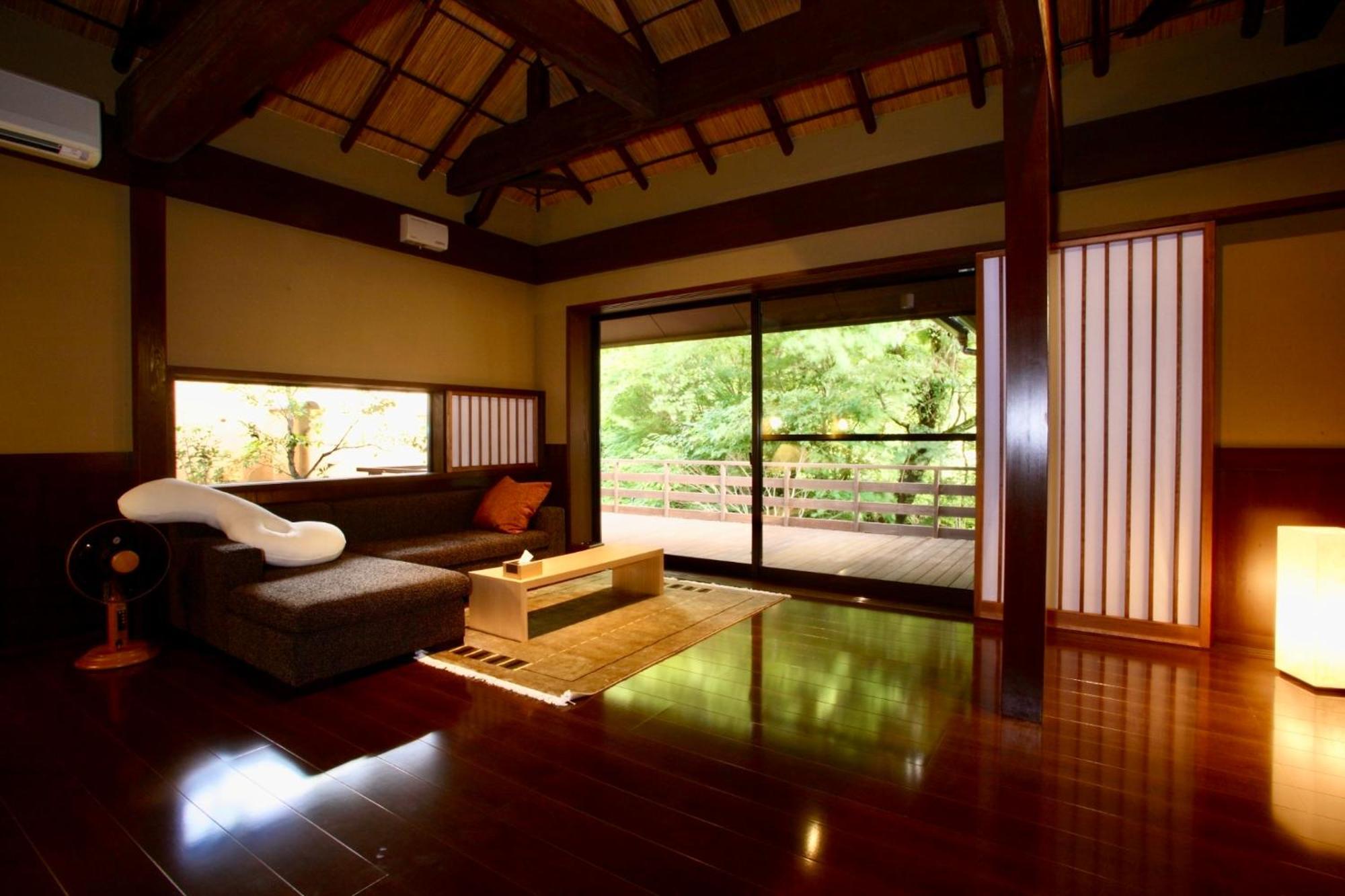 Satonoyu Waraku 13 Years Or Older Hotel Minamioguni Ngoại thất bức ảnh