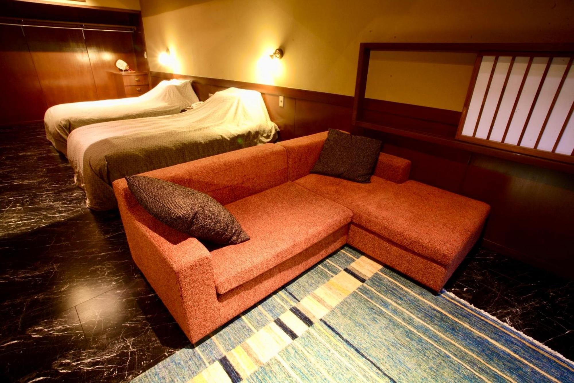 Satonoyu Waraku 13 Years Or Older Hotel Minamioguni Ngoại thất bức ảnh