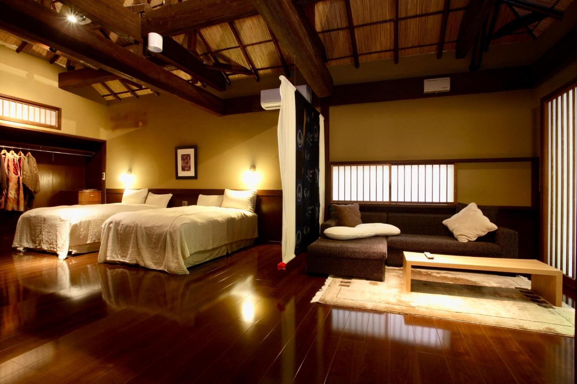 Satonoyu Waraku 13 Years Or Older Hotel Minamioguni Ngoại thất bức ảnh