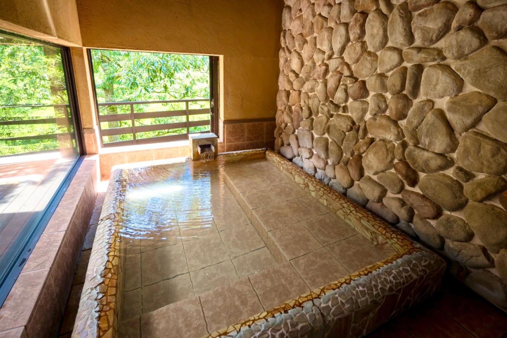 Satonoyu Waraku 13 Years Or Older Hotel Minamioguni Ngoại thất bức ảnh
