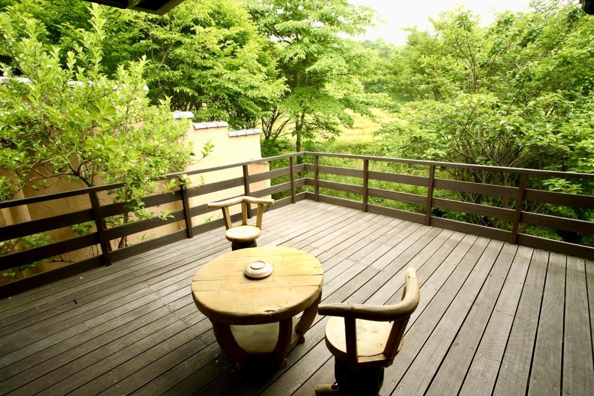 Satonoyu Waraku 13 Years Or Older Hotel Minamioguni Ngoại thất bức ảnh